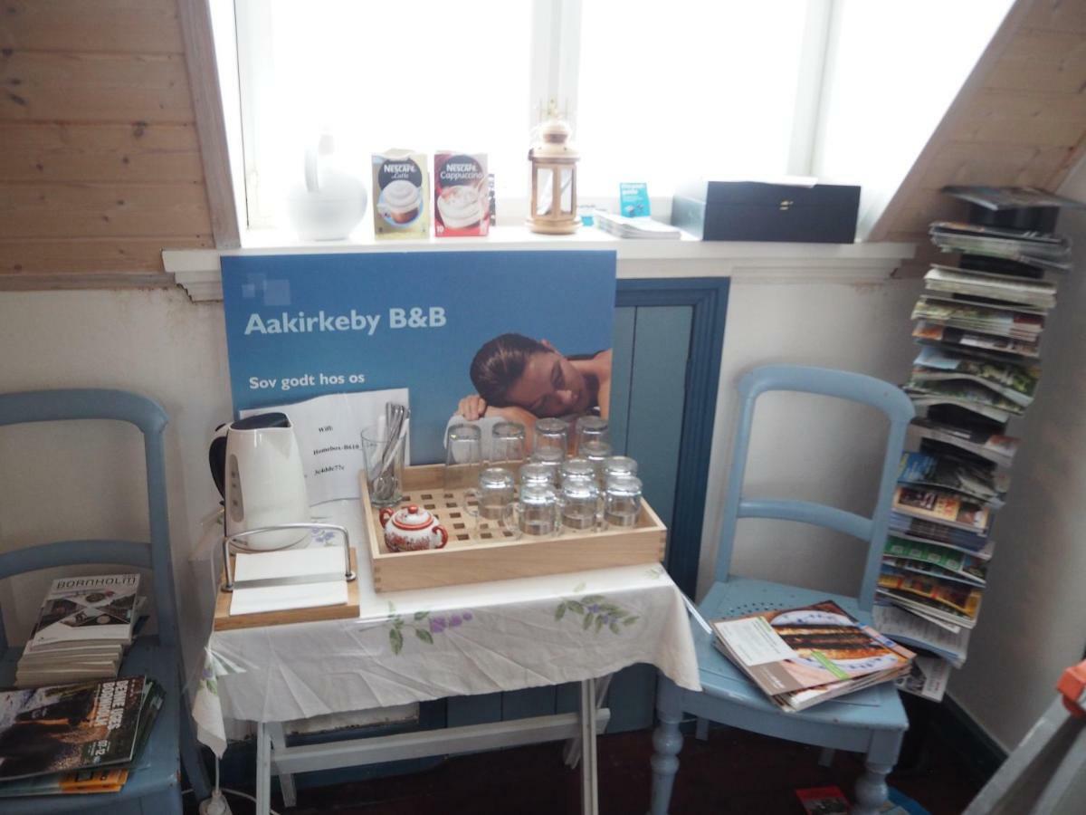 Aakirkeby Bed And Breakfast 外观 照片